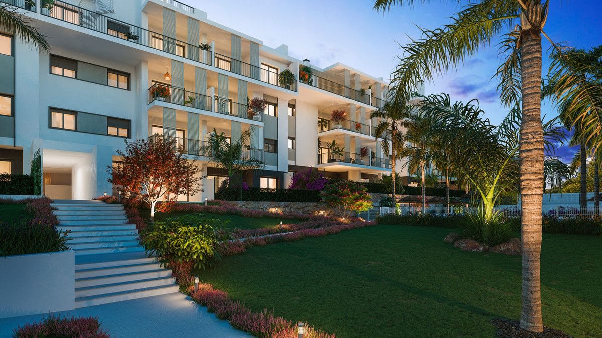 Apartament na środkowym piętrze w Estepona, Estepona, 4/12