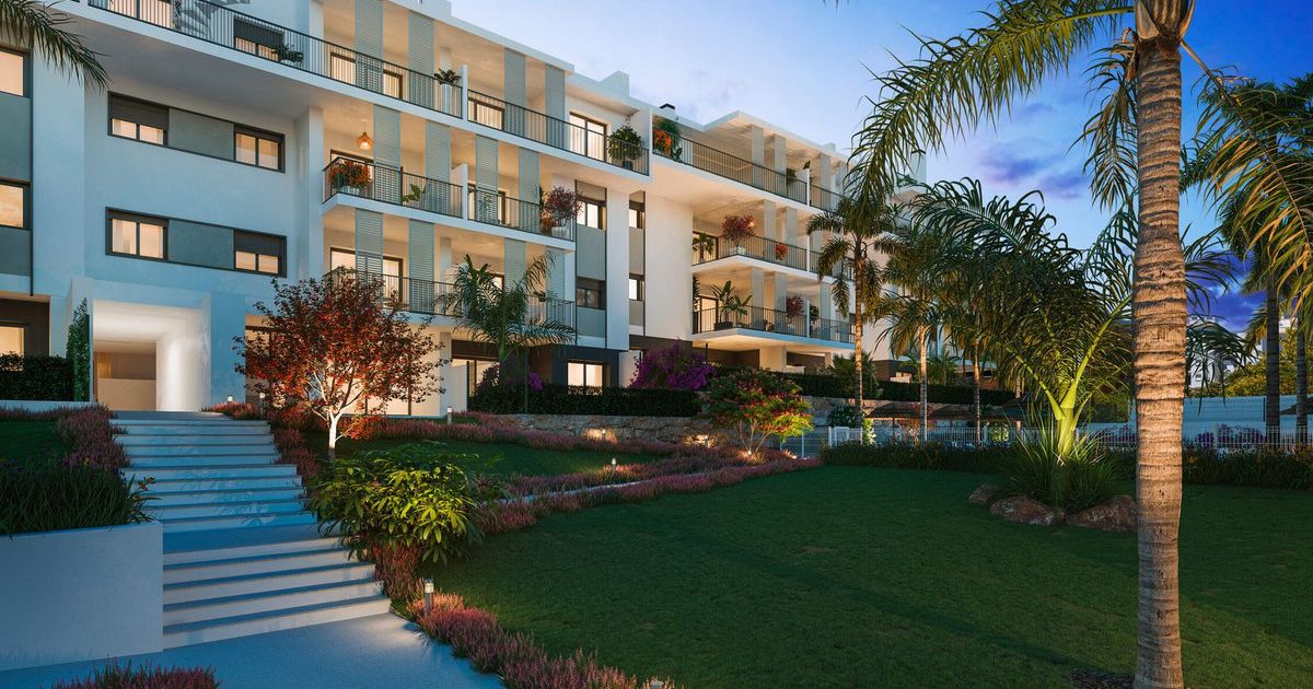 Apartament na środkowym piętrze w Estepona, Estepona, 4/12