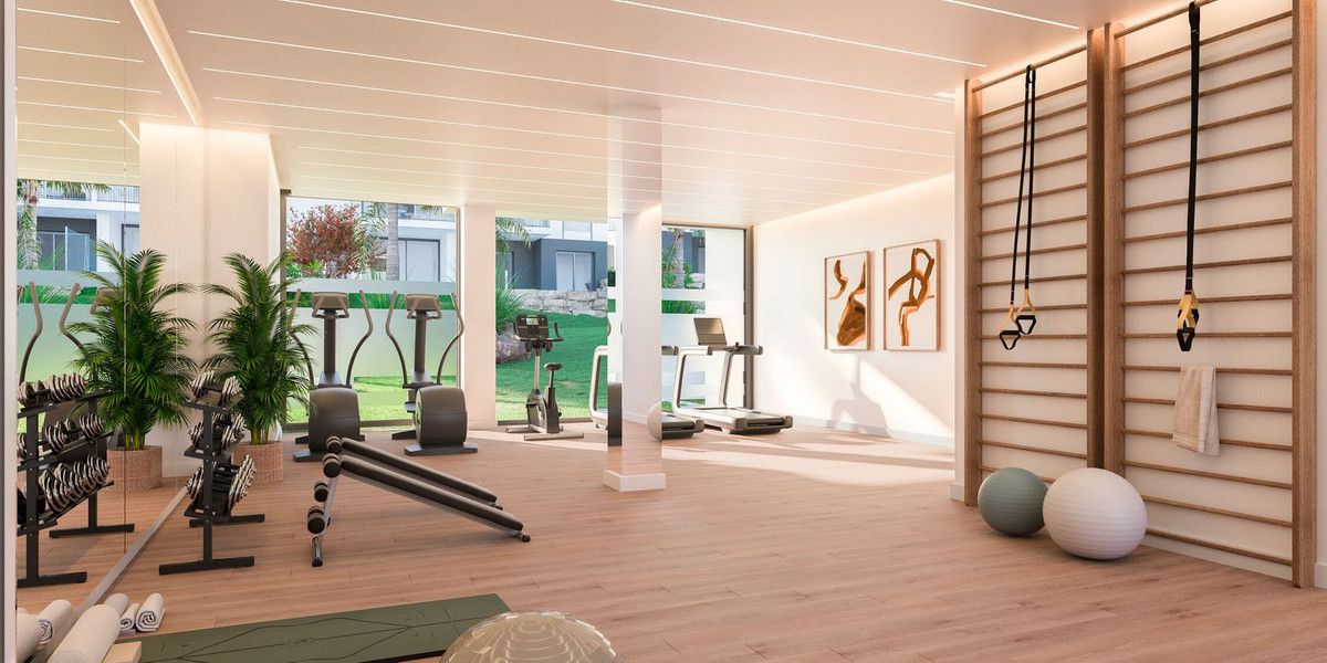 Apartament na środkowym piętrze w Estepona, Estepona, 5/12