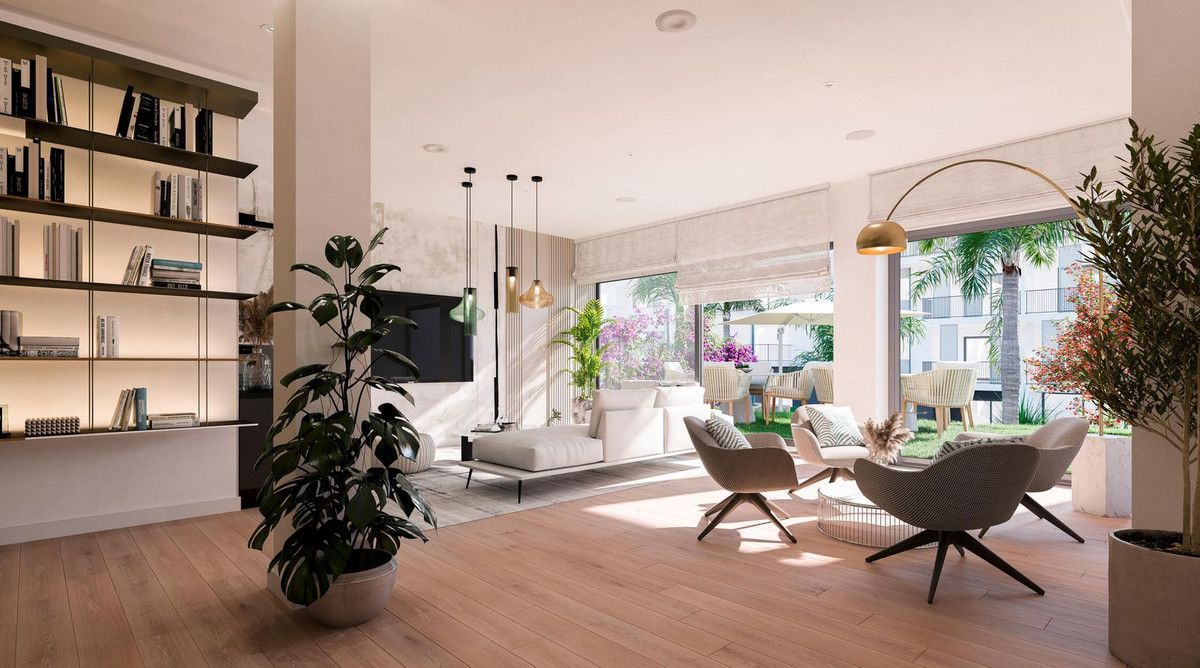 Apartament na środkowym piętrze w Estepona, Estepona, 6/12