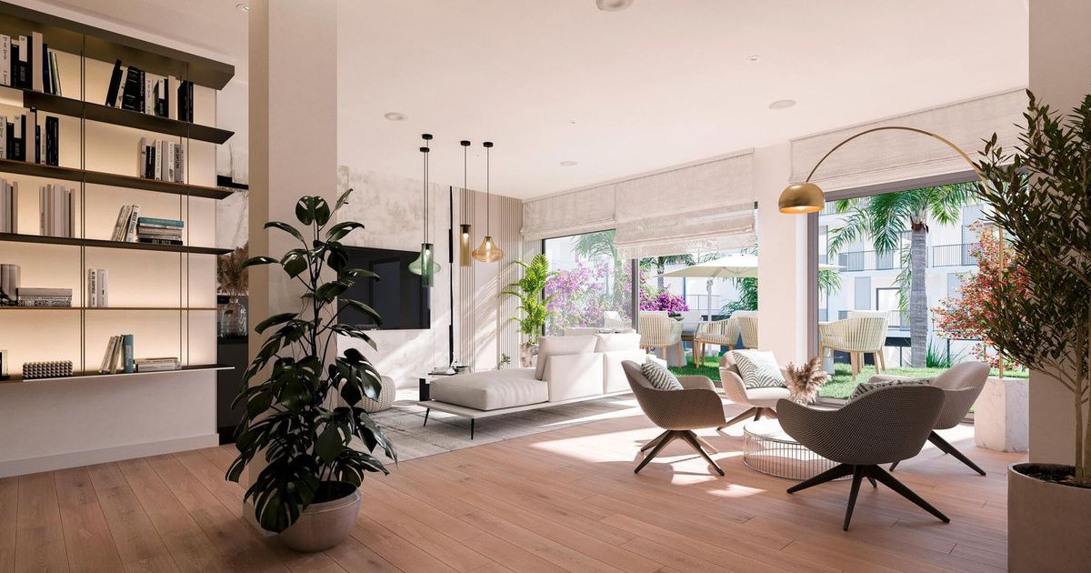 Apartament na środkowym piętrze w Estepona, Estepona, 6/12