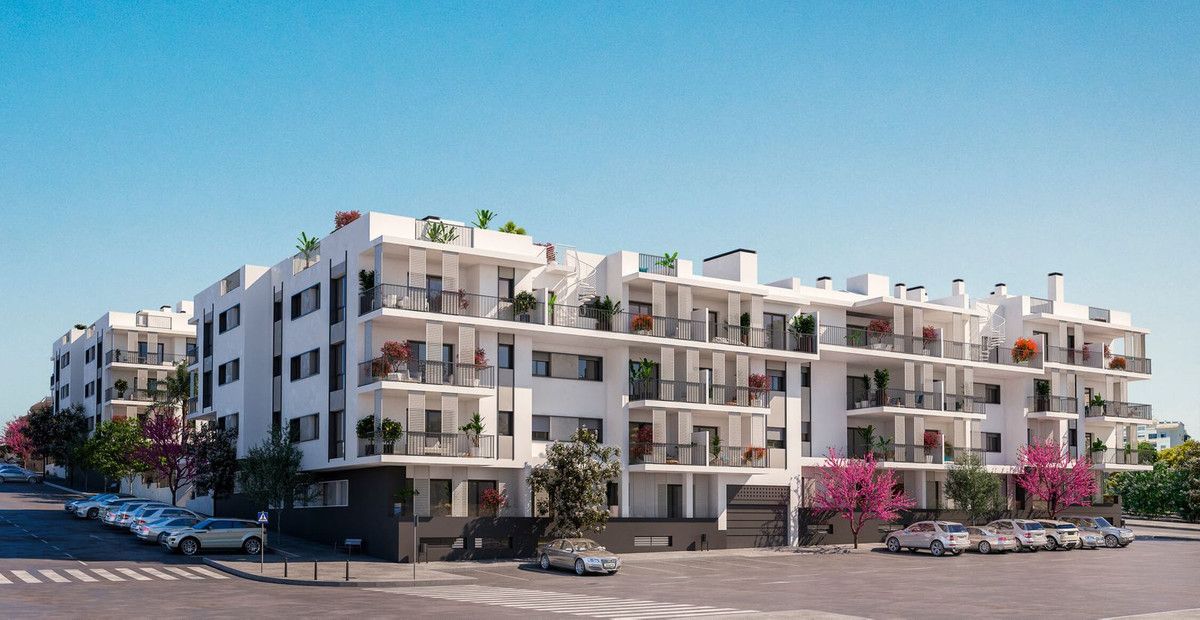 Apartament na środkowym piętrze w Estepona, Estepona, 7/12