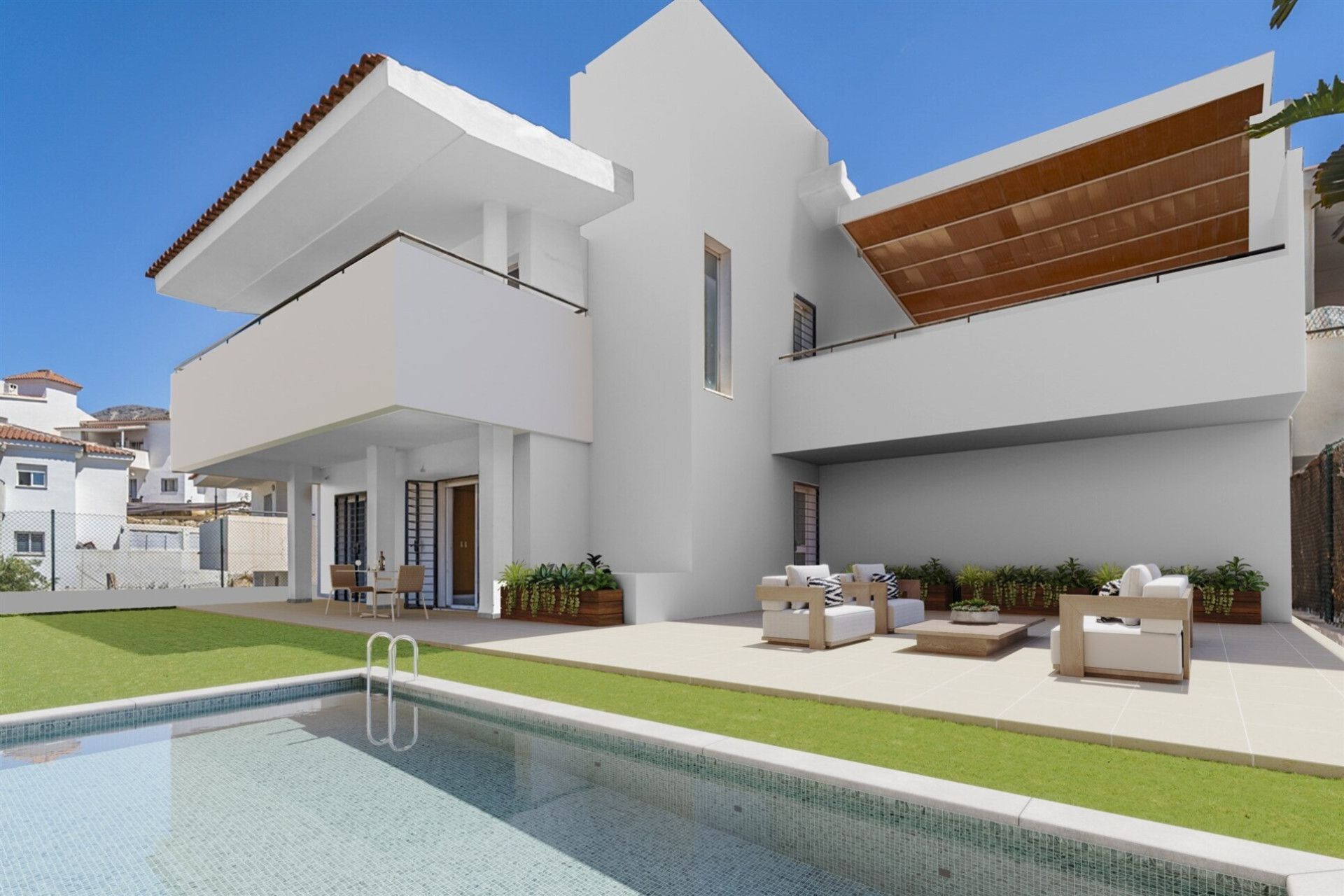 Haus in Mijas, Mijas Pueblo, Mijas, 1/12