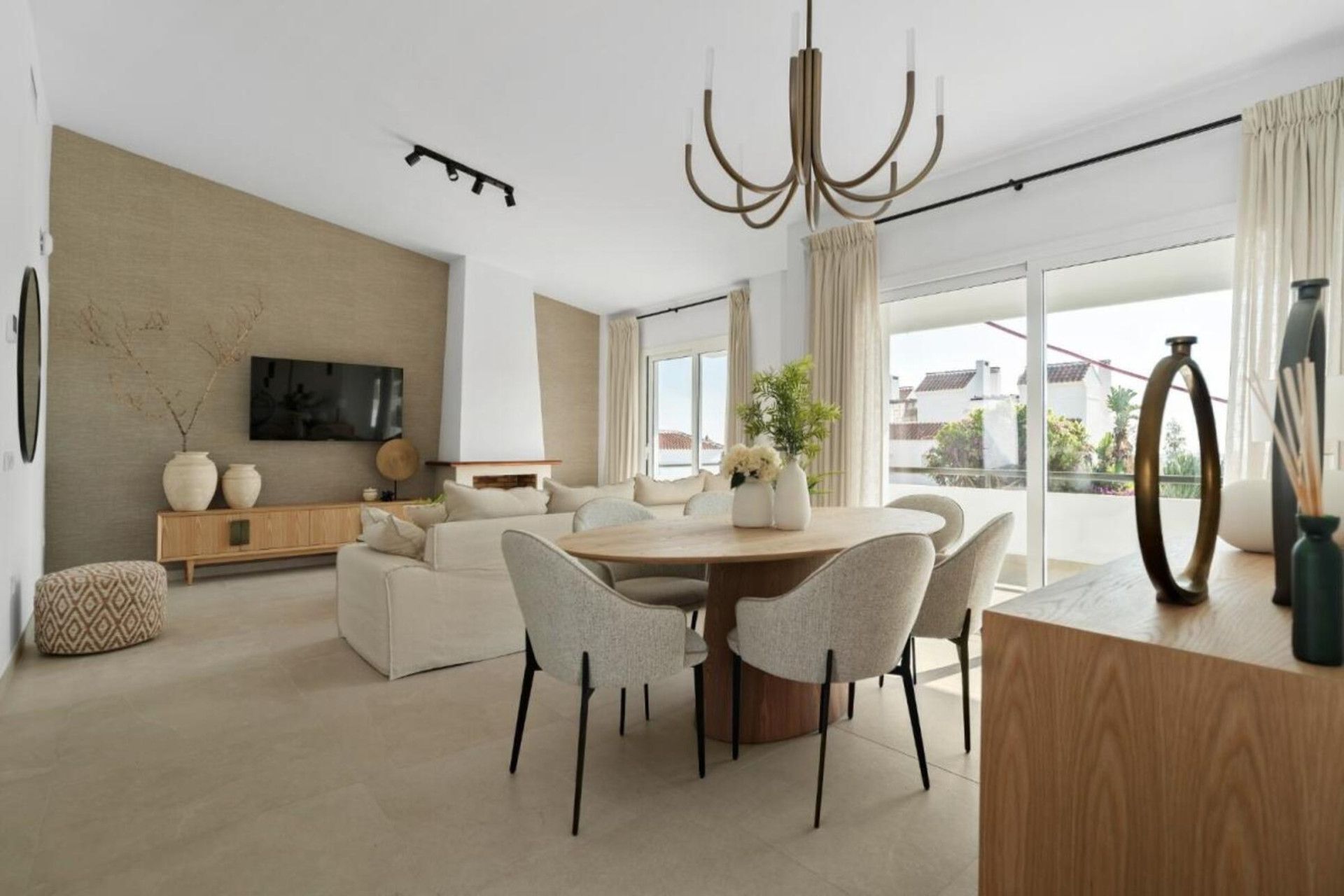 Haus in Mijas, Mijas Pueblo, Mijas, 4/12