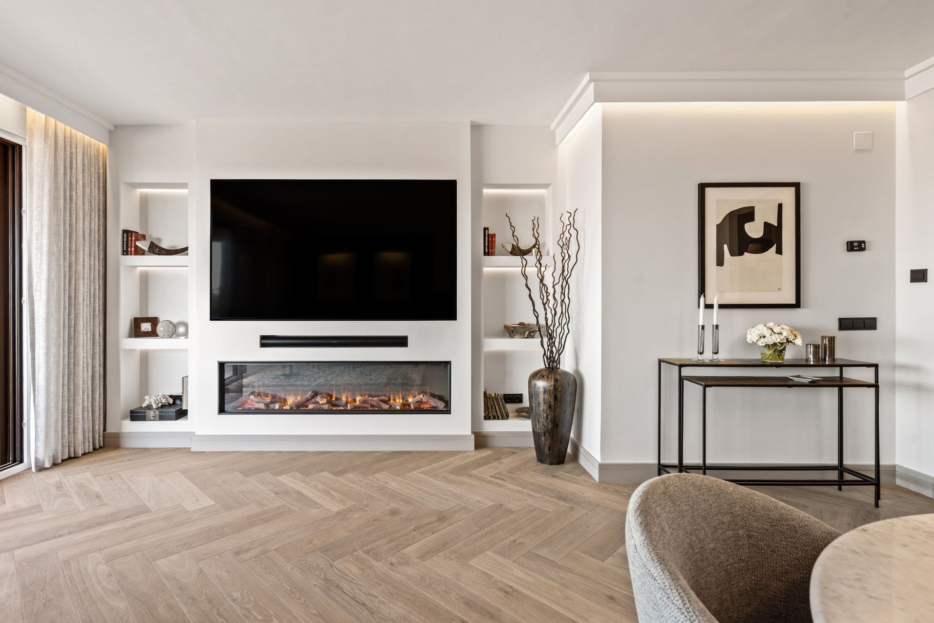 Duplex Penthouse in Estepona, Beach Side New Golden Mile, Estepona, 2/12