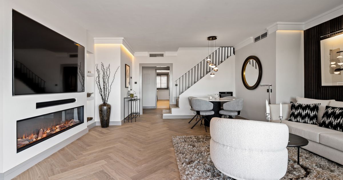 Duplex Penthouse in Estepona, Beach Side New Golden Mile, Estepona, 3/12
