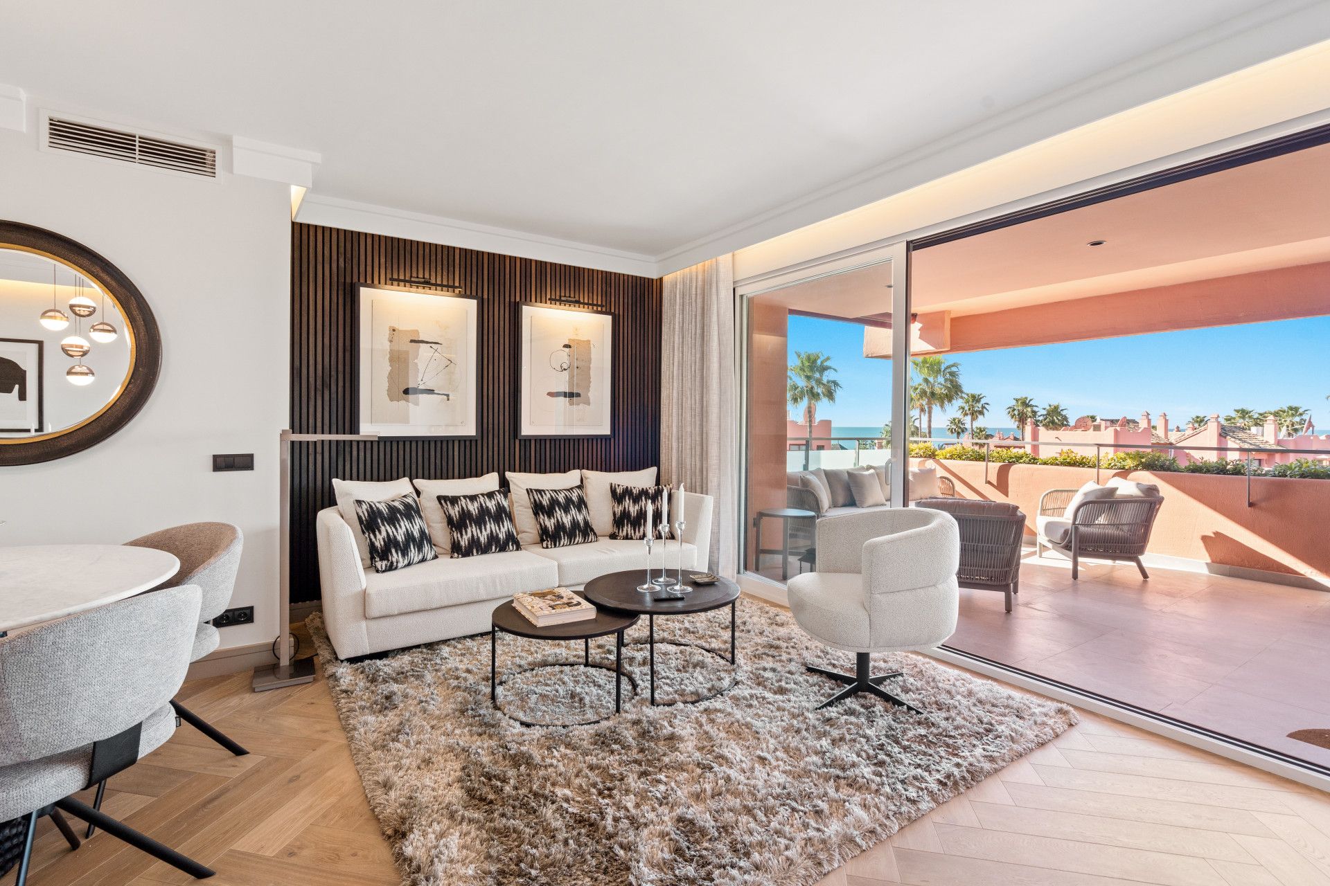 Duplex Penthouse in Estepona, Beach Side New Golden Mile, Estepona, 4/12