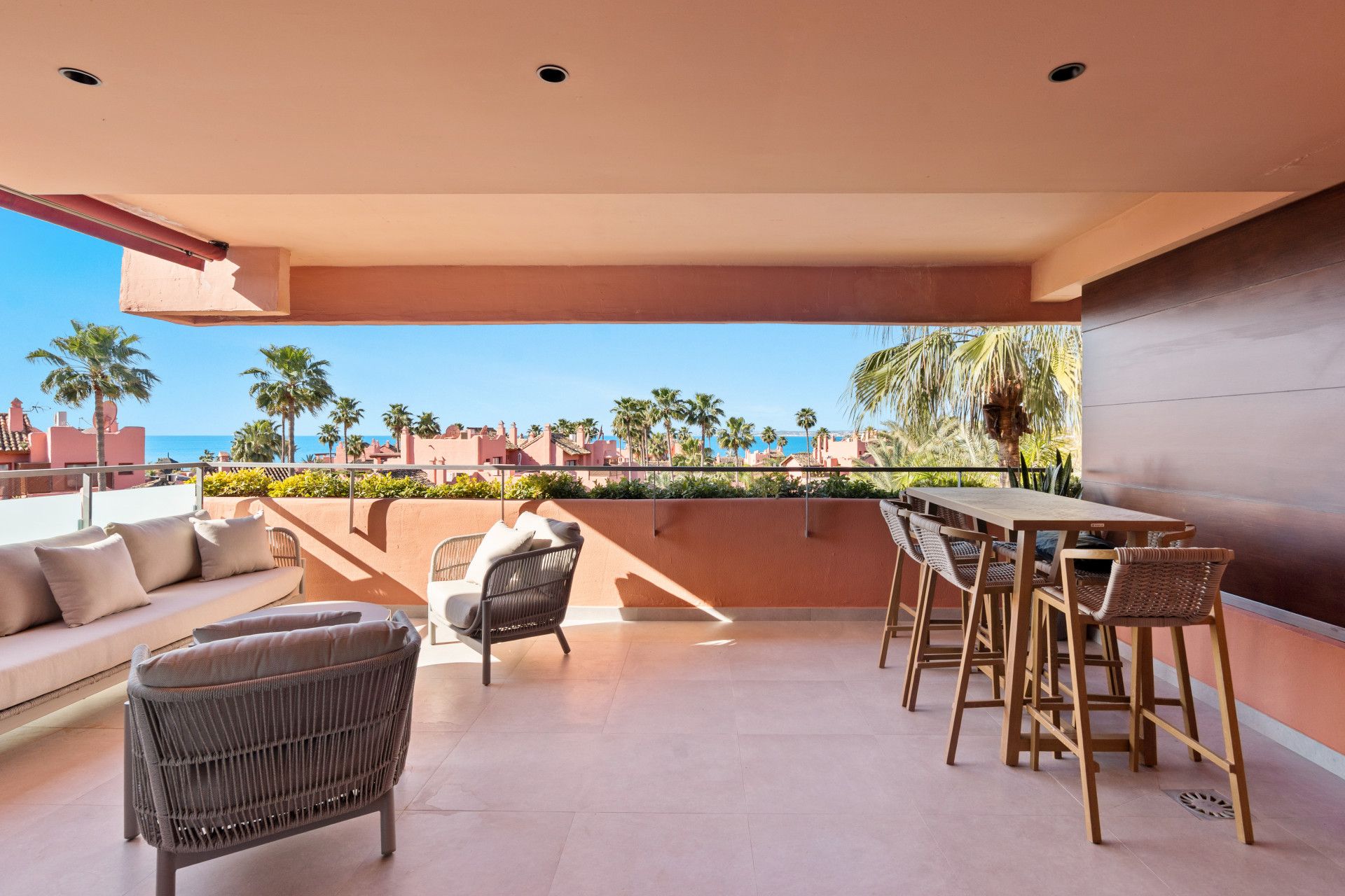 Duplex Penthouse in Estepona, Beach Side New Golden Mile, Estepona, 7/12