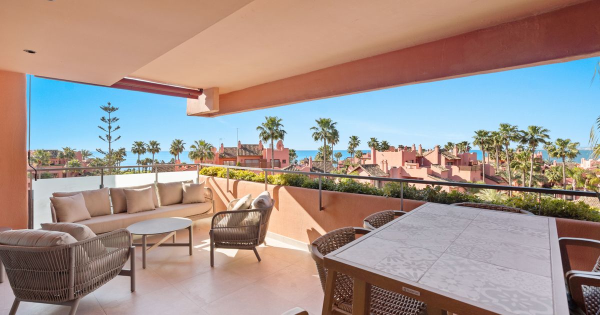 Duplex Penthouse in Estepona, Beach Side New Golden Mile, Estepona, 8/12