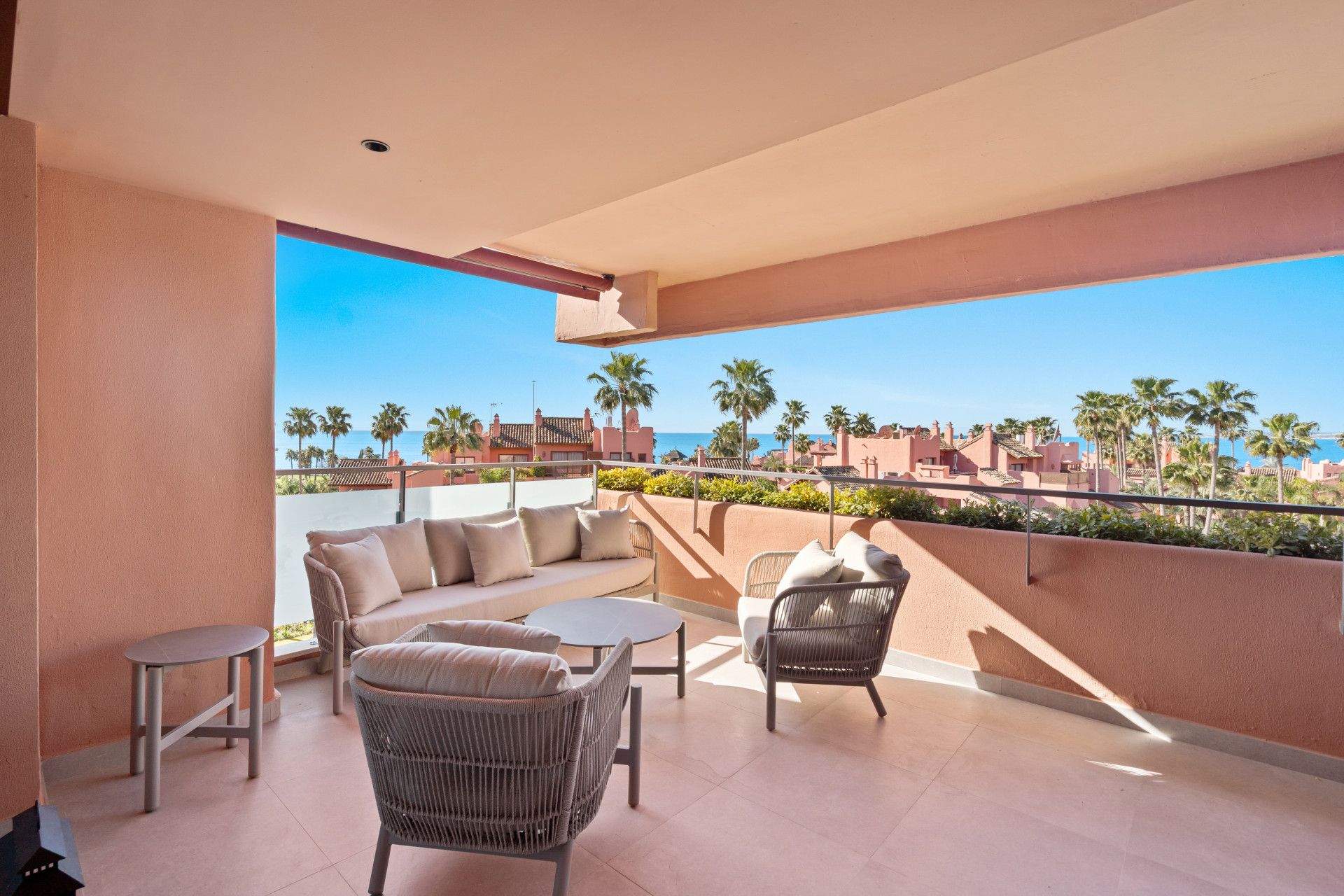 Duplex Penthouse in Estepona, Beach Side New Golden Mile, Estepona, 9/12