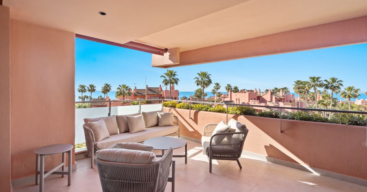 Duplex Penthouse in Estepona, Beach Side New Golden Mile, Estepona, 9/12