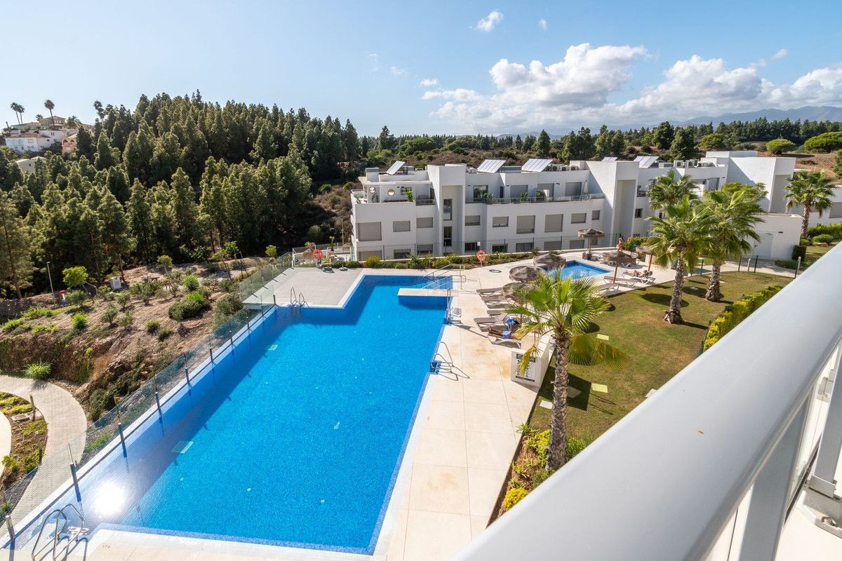 Wohnung in der mittleren Etage in Mijas Costa, Mijas Costa, 4/12