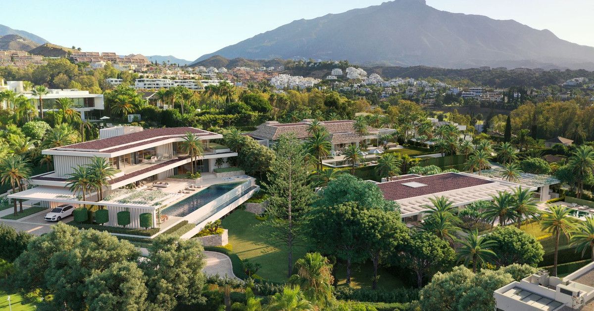 Residential Plot in Nueva Andalucía, Nueva Andalucía, 1/12