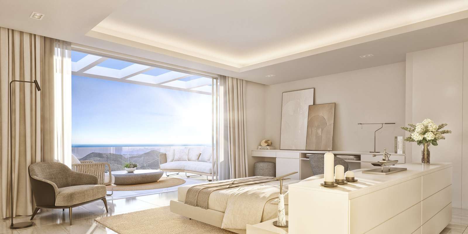 Villa i Benahavis, Benahavis, 1/9