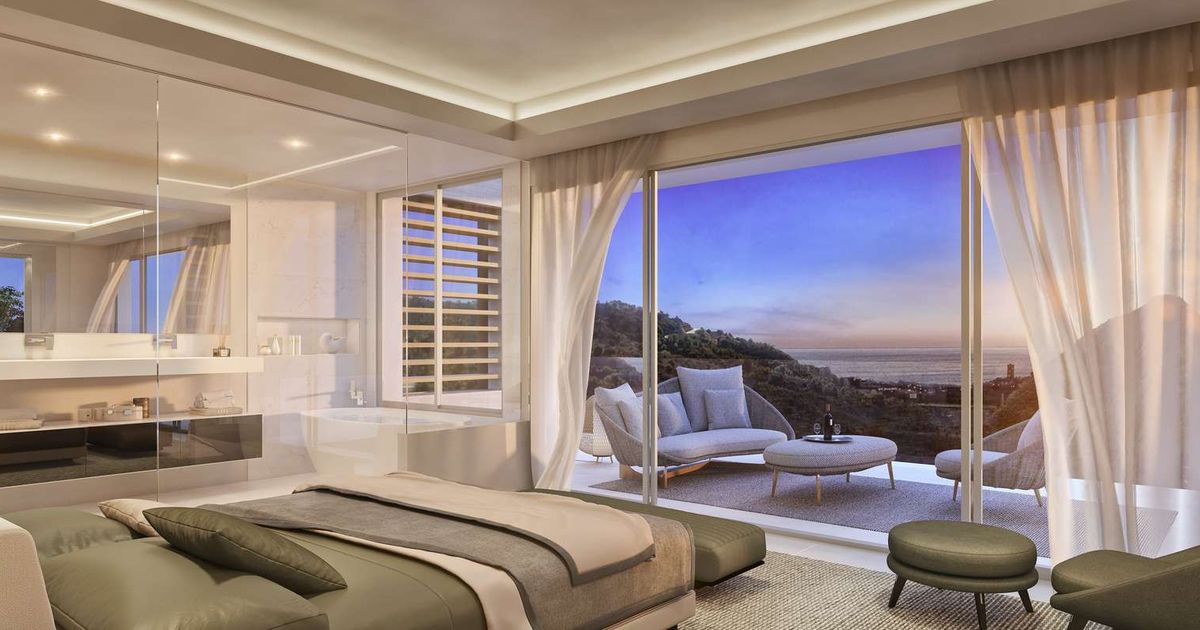 Villa i Benahavis, Benahavis, 4/9