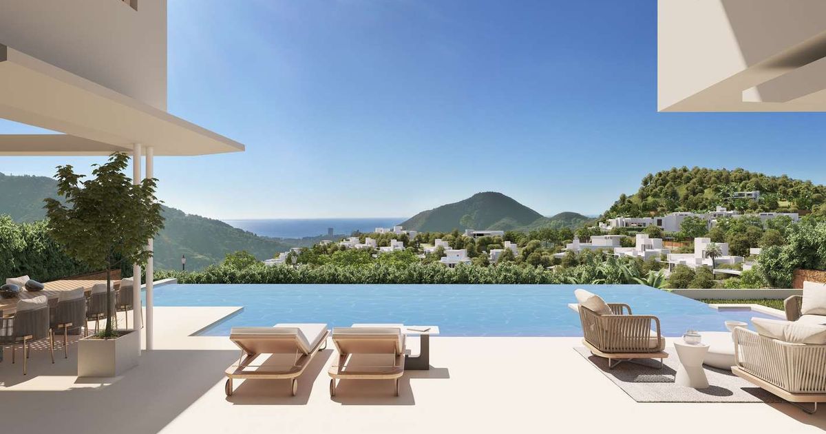 Villa i Benahavis, Benahavis, 5/9