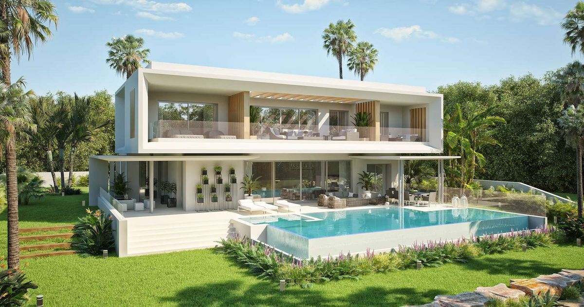 Villa i Benahavis, Benahavis, 6/9