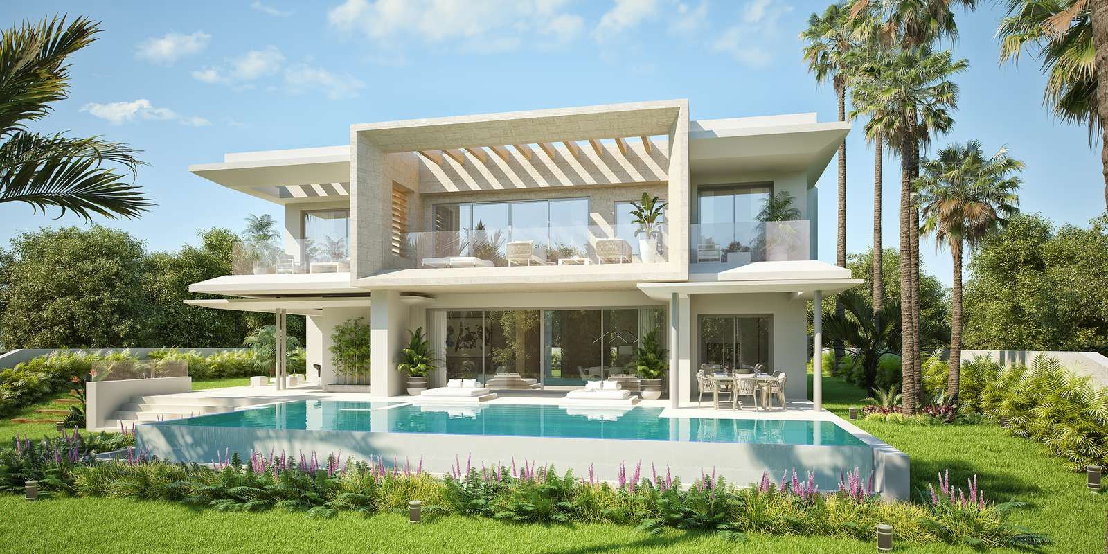 Villa i Benahavis, Benahavis, 7/9
