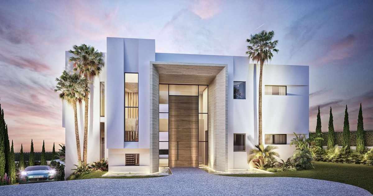 Villa i Benahavis, Benahavis, 9/9