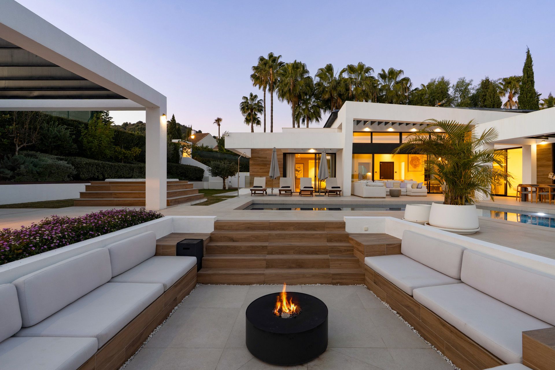 Villa i Nueva Andalucia, Los Naranjos, Nueva Andalucia, 2/12