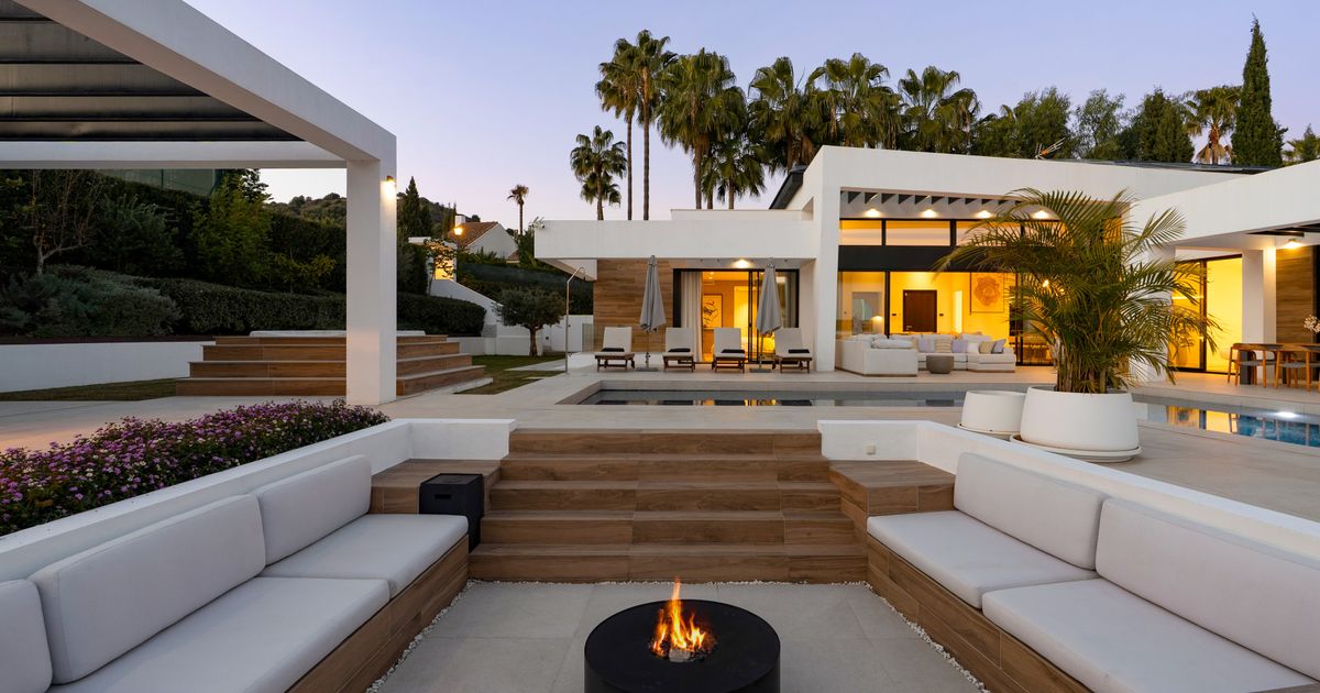 Villa i Nueva Andalucia, Los Naranjos, Nueva Andalucia, 2/12