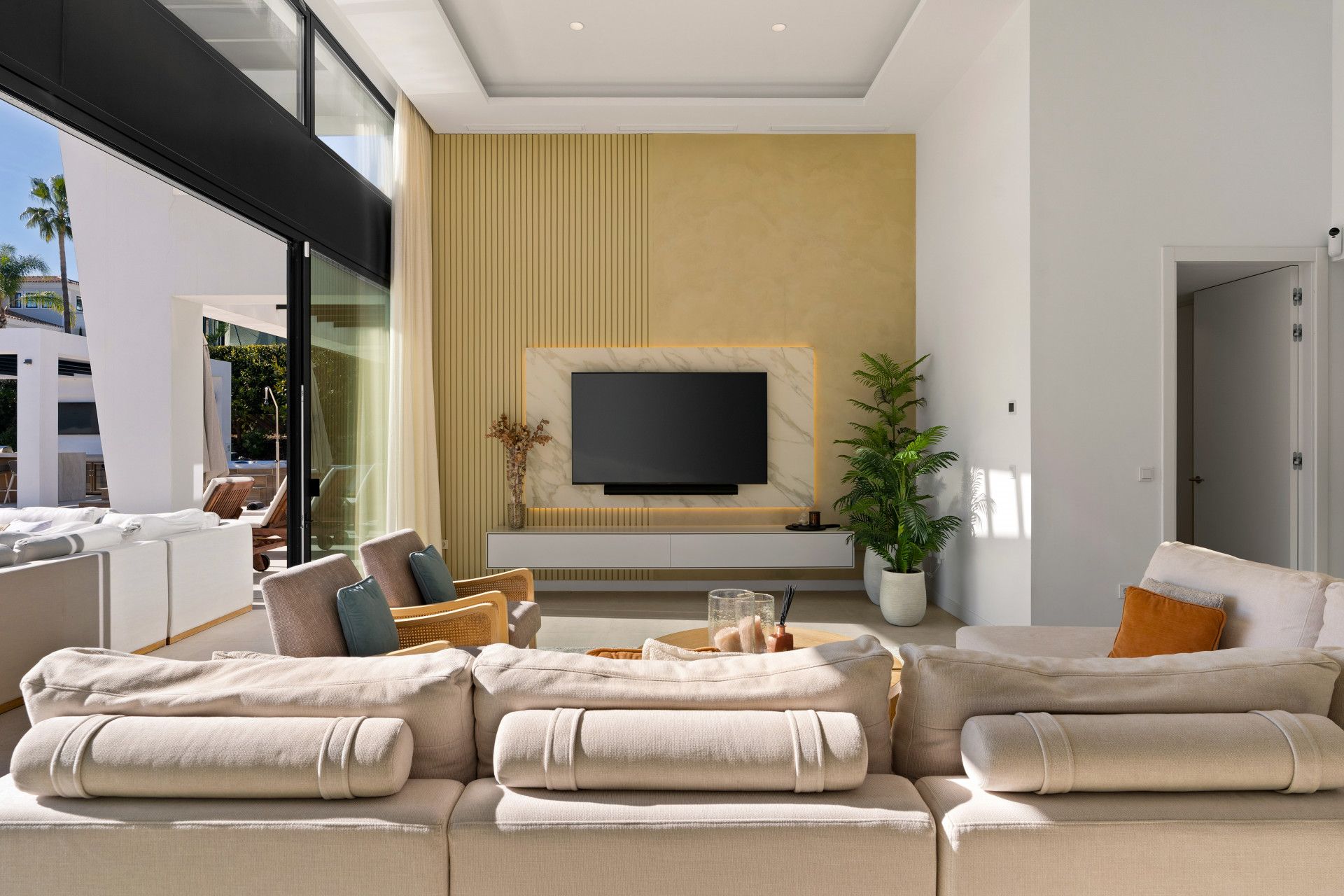 Villa i Nueva Andalucia, Los Naranjos, Nueva Andalucia, 7/12