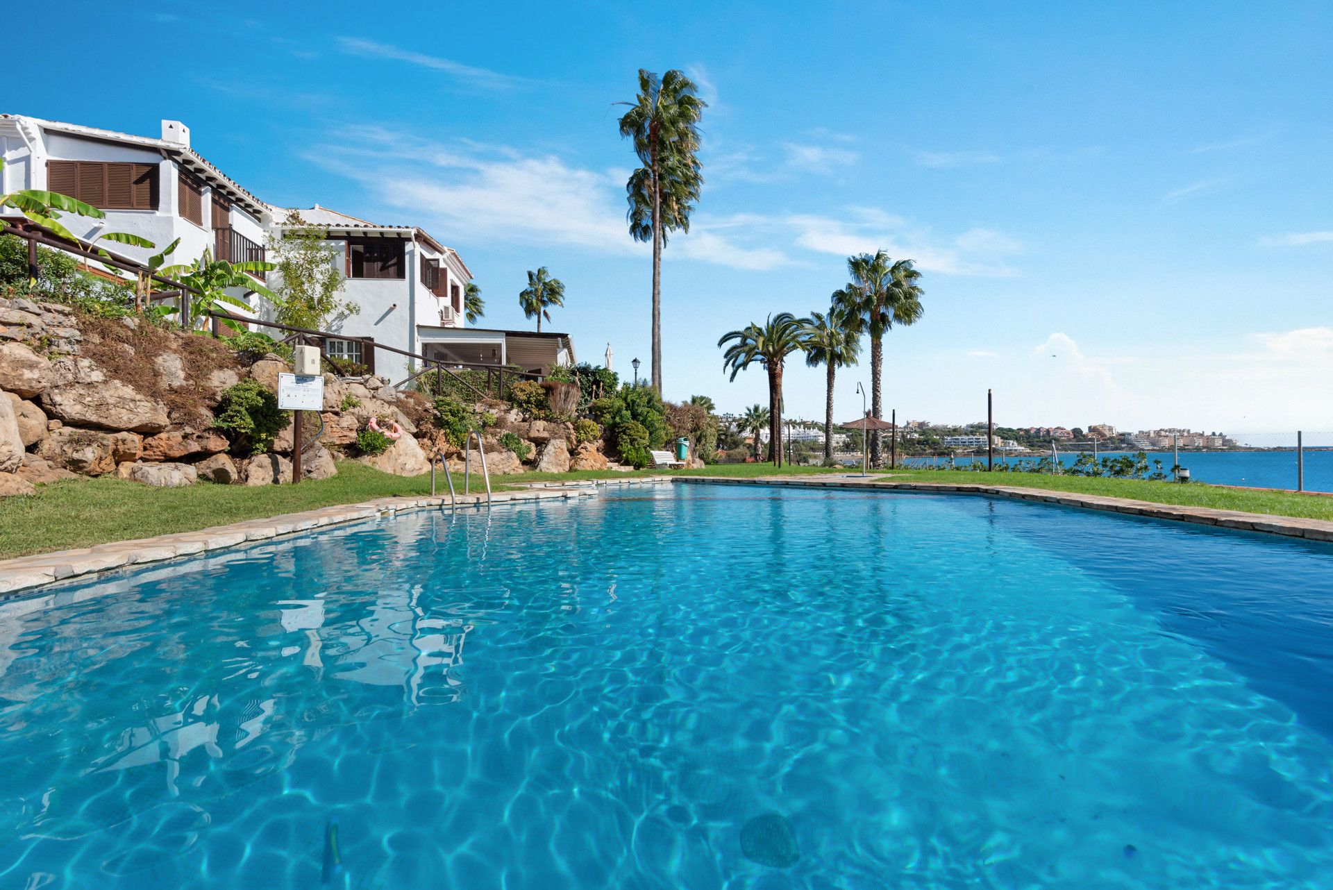 Herenhuis in Estepona, Bahia Azul, Estepona, 2/12