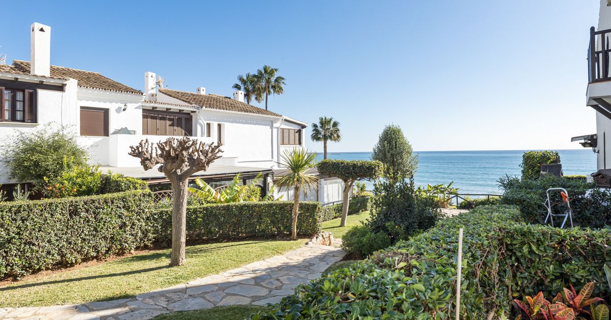 Herenhuis in Estepona, Bahia Azul, Estepona, 7/12