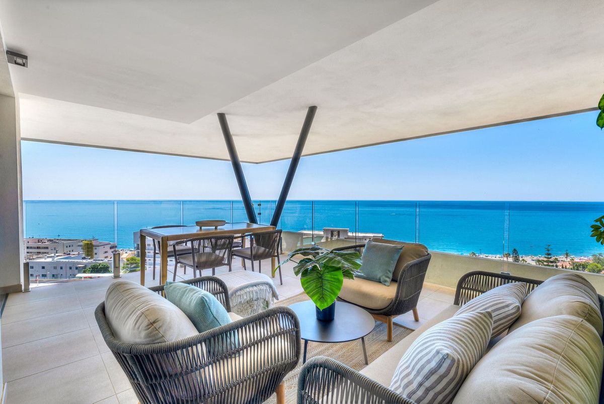 Apartamento de Planta Media en Fuengirola, Fuengirola, 1/12