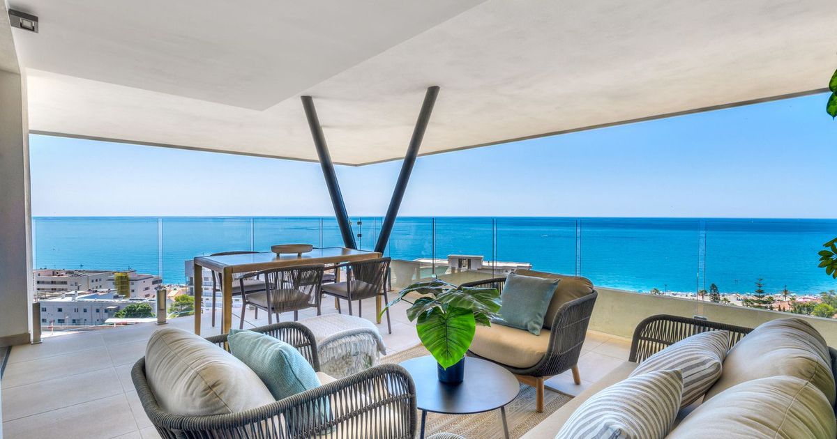 Apartamento de Planta Media en Fuengirola, Fuengirola, 1/12