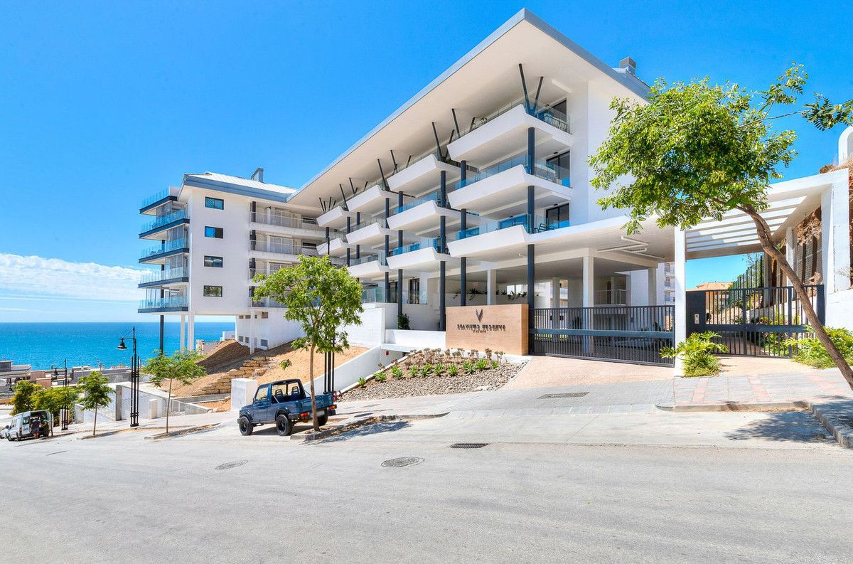 Apartamento de Planta Media en Fuengirola, Fuengirola, 2/12