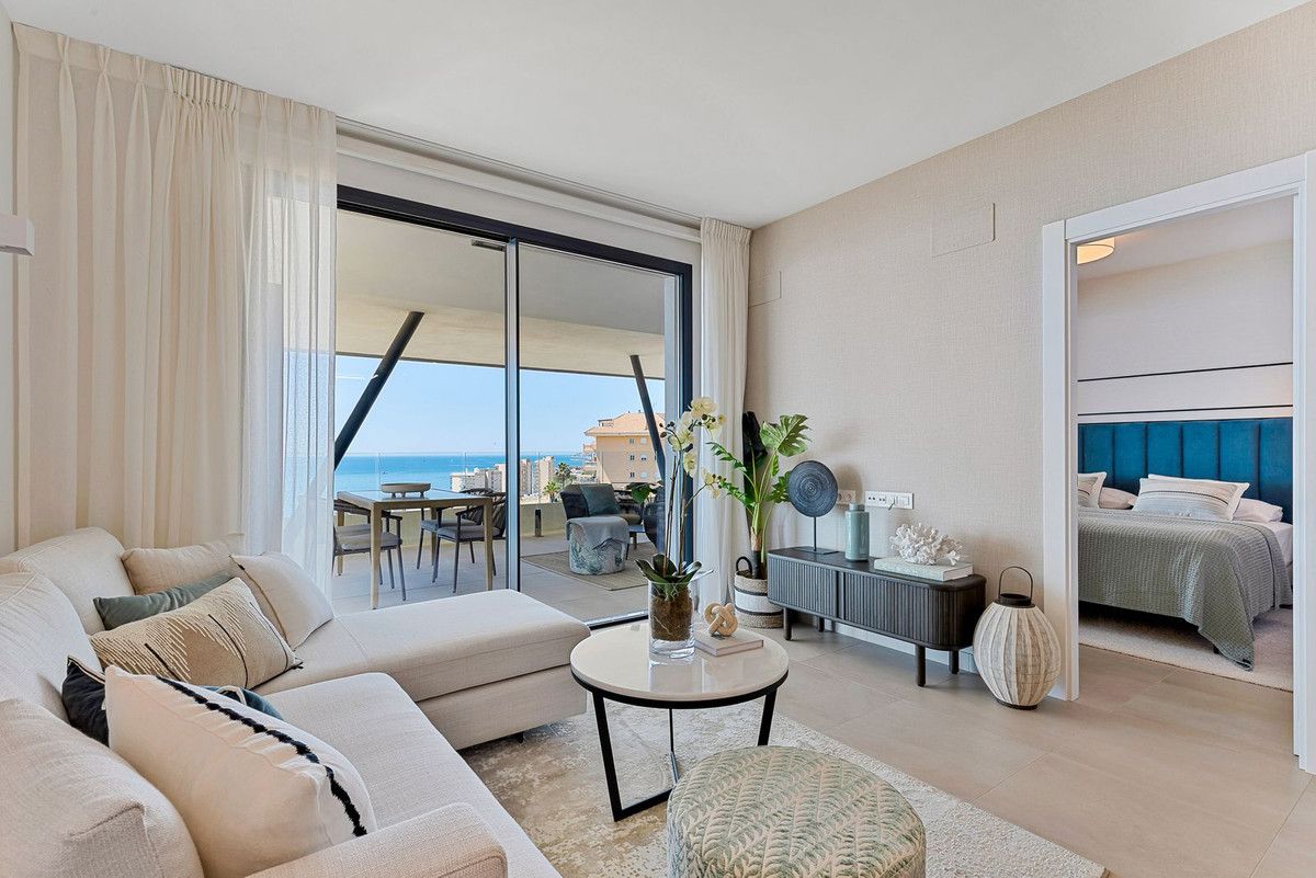 Apartamento de Planta Media en Fuengirola, Fuengirola, 3/12
