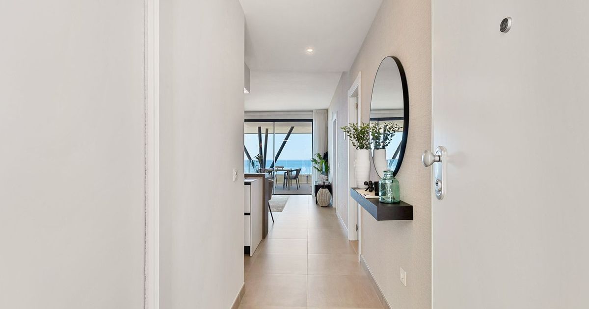 Apartamento de Planta Media en Fuengirola, Fuengirola, 4/12