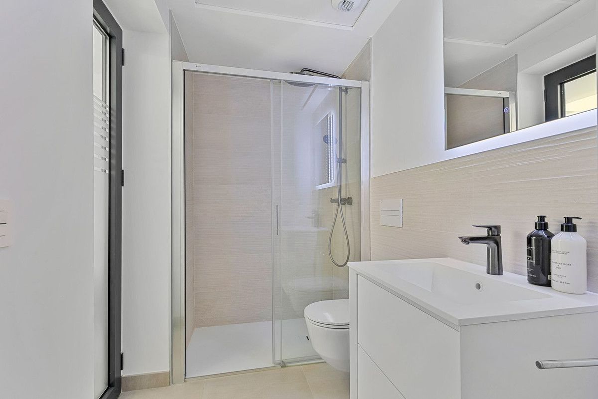 Apartamento de Planta Media en Fuengirola, Fuengirola, 5/12
