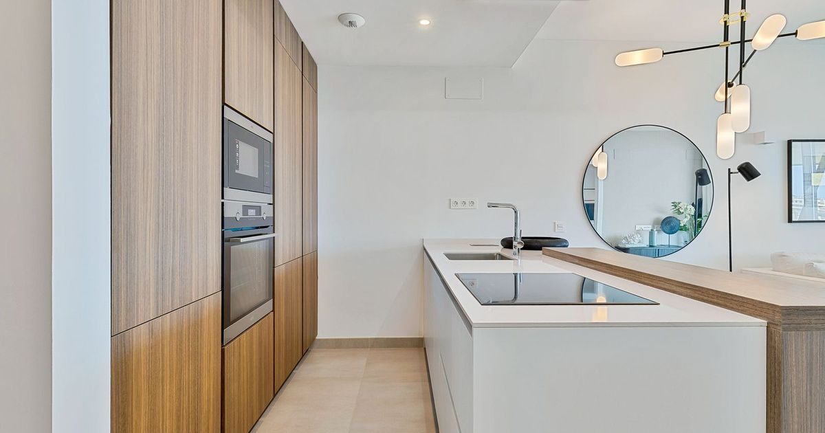 Apartamento de Planta Media en Fuengirola, Fuengirola, 8/12