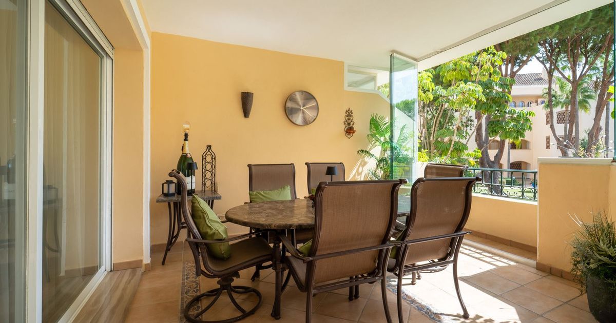 Appartement au premier étage à Elviria, Elviria, 7/12