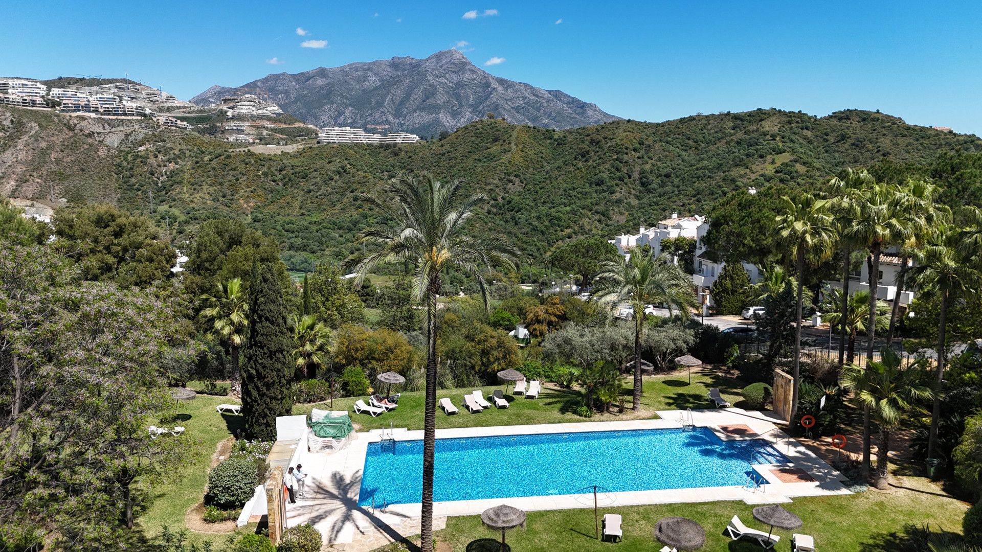 Gelijkvloers appartement in Benahavis, Altos de La Quinta, Benahavis, 2/12
