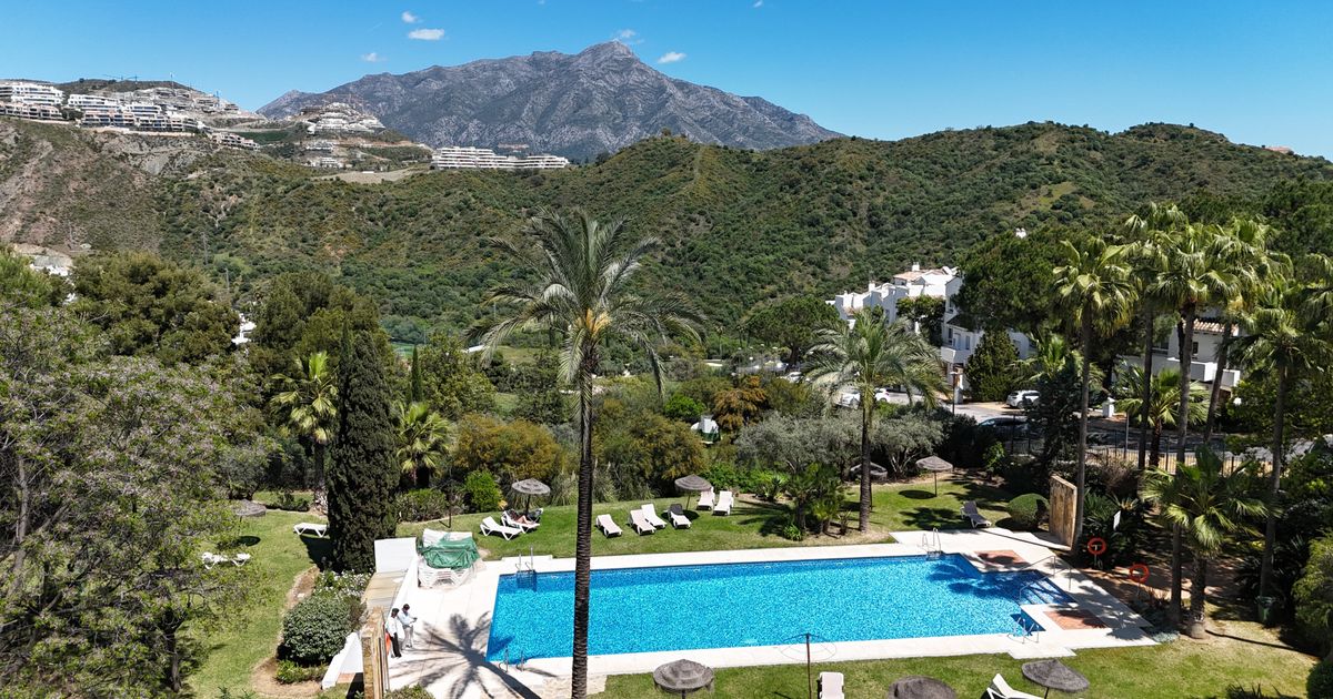 Gelijkvloers appartement in Benahavis, Altos de La Quinta, Benahavis, 2/12