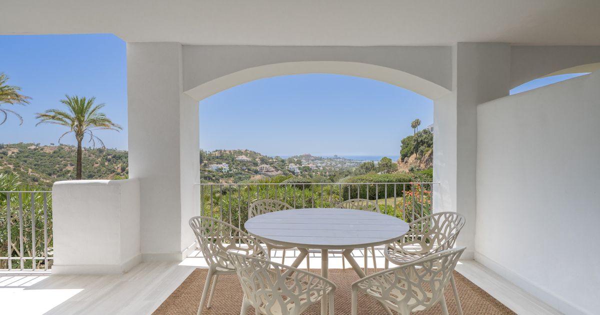 Gelijkvloers appartement in Benahavis, Altos de La Quinta, Benahavis, 5/12