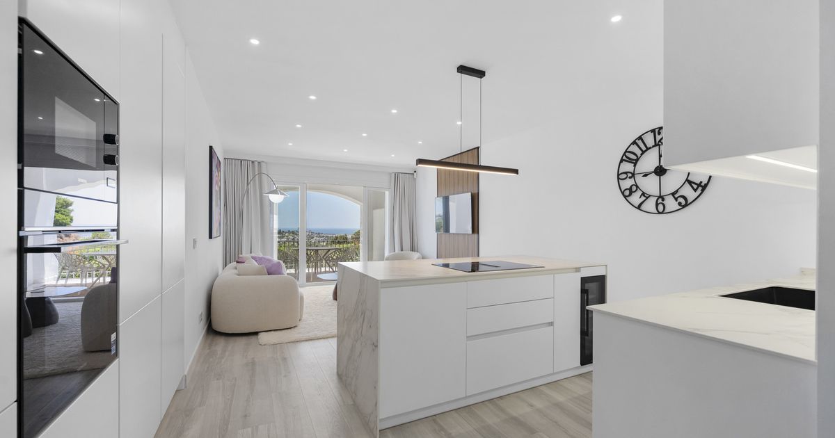 Gelijkvloers appartement in Benahavis, Altos de La Quinta, Benahavis, 7/12
