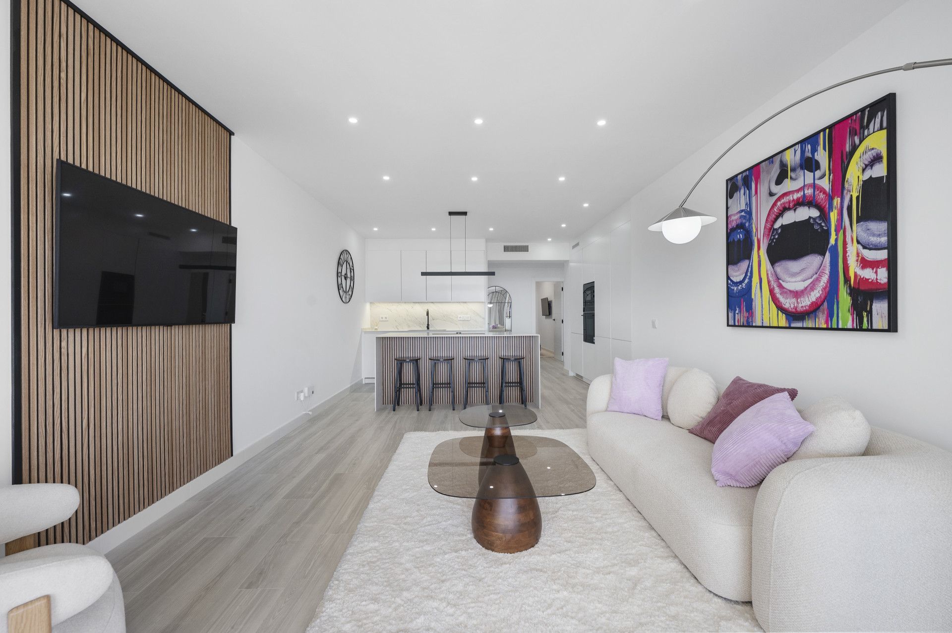 Gelijkvloers appartement in Benahavis, Altos de La Quinta, Benahavis, 8/12