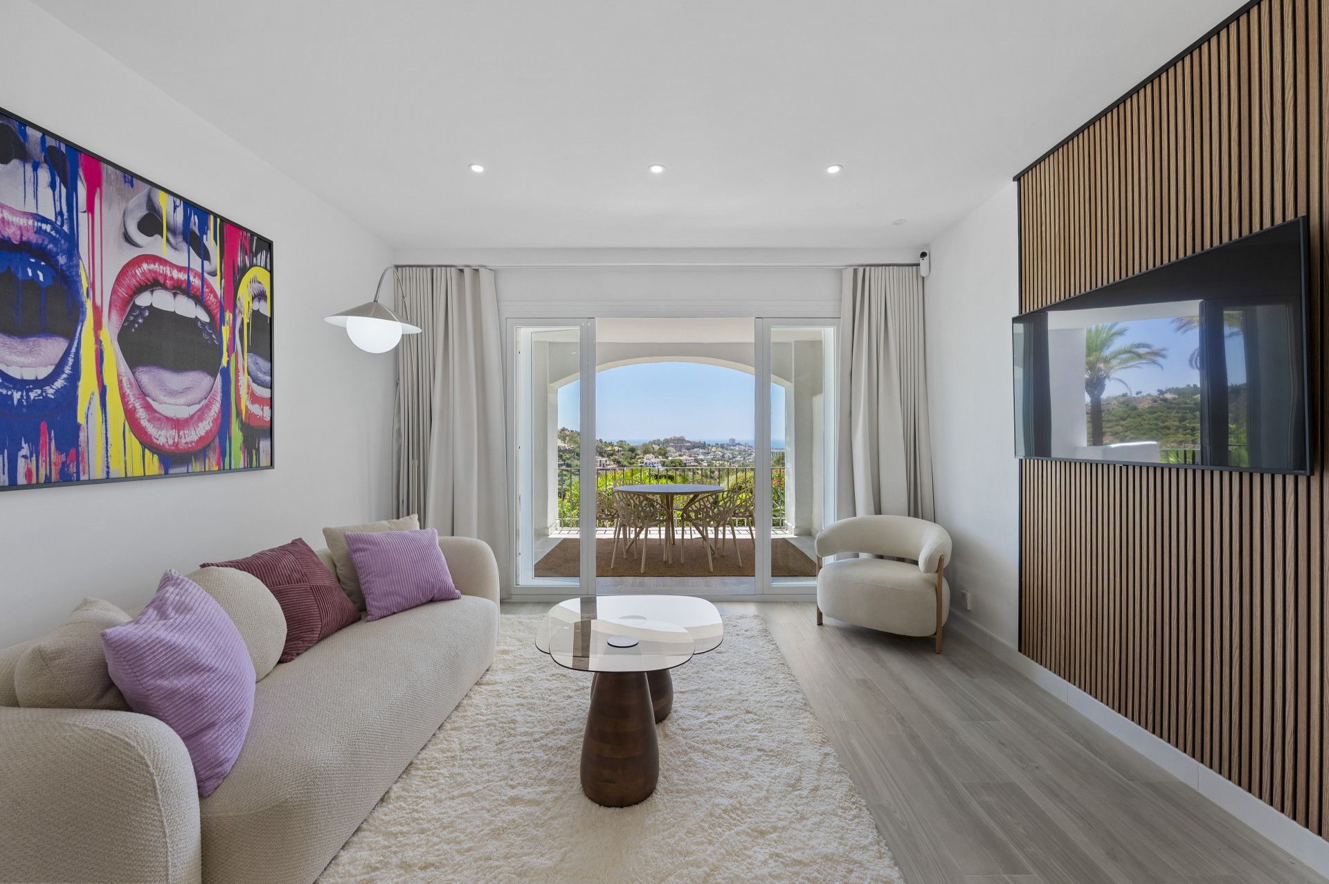 Gelijkvloers appartement in Benahavis, Altos de La Quinta, Benahavis, 9/12