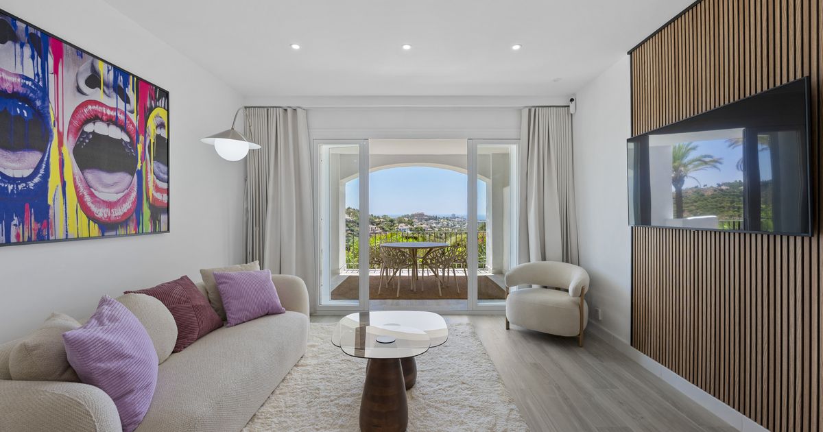 Gelijkvloers appartement in Benahavis, Altos de La Quinta, Benahavis, 9/12