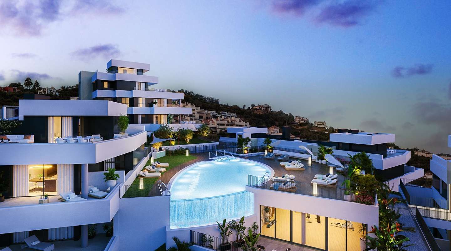 Appartement à Marbella, Marbella, 1/12