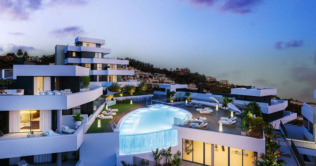 Appartement à Marbella, Marbella, 1/12