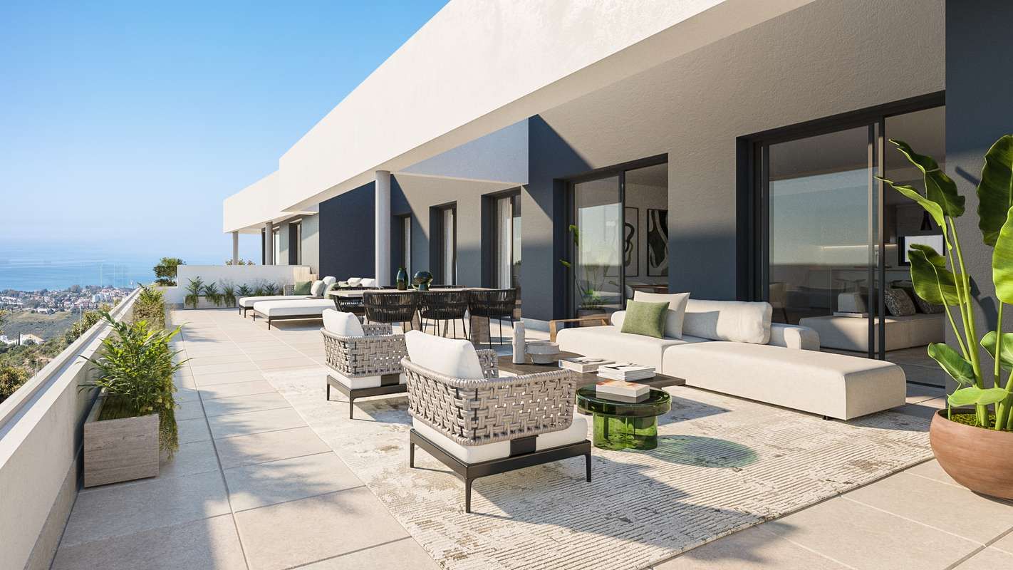 Appartement à Marbella, Marbella, 11/12