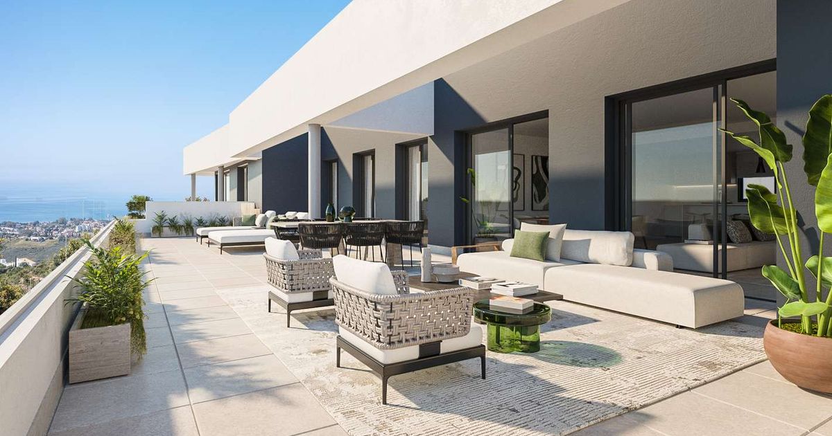 Appartement à Marbella, Marbella, 11/12