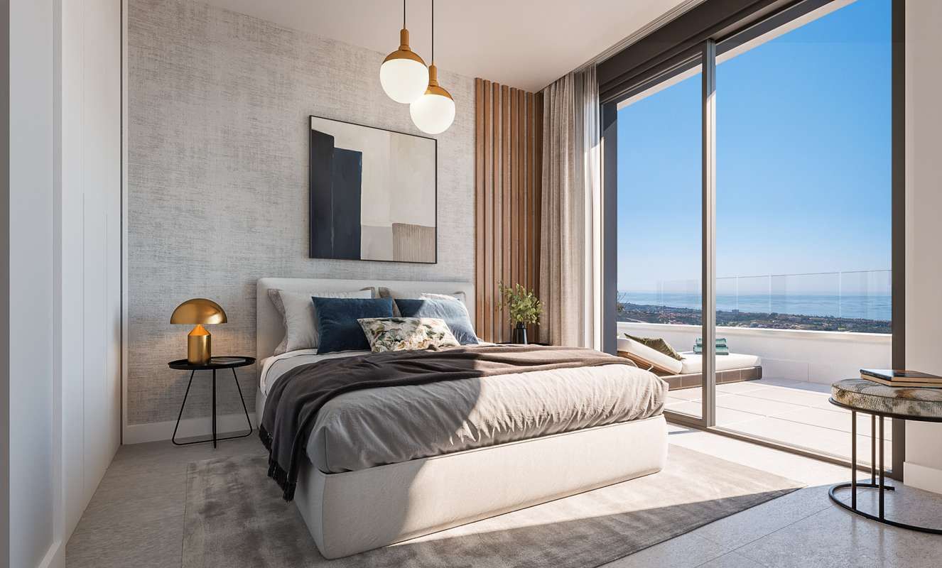 Appartement à Marbella, Marbella, 12/12