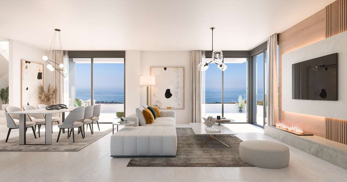 Appartement à Marbella, Marbella, 3/12