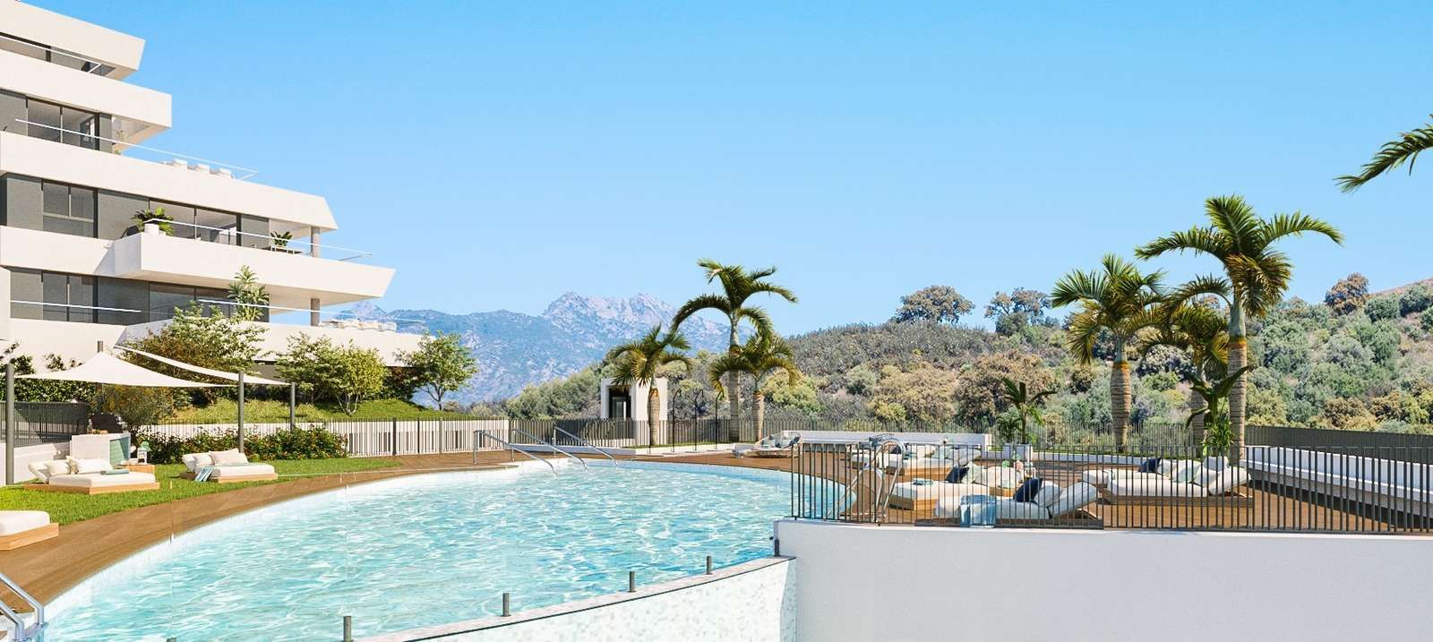 Appartement à Marbella, Marbella, 4/12